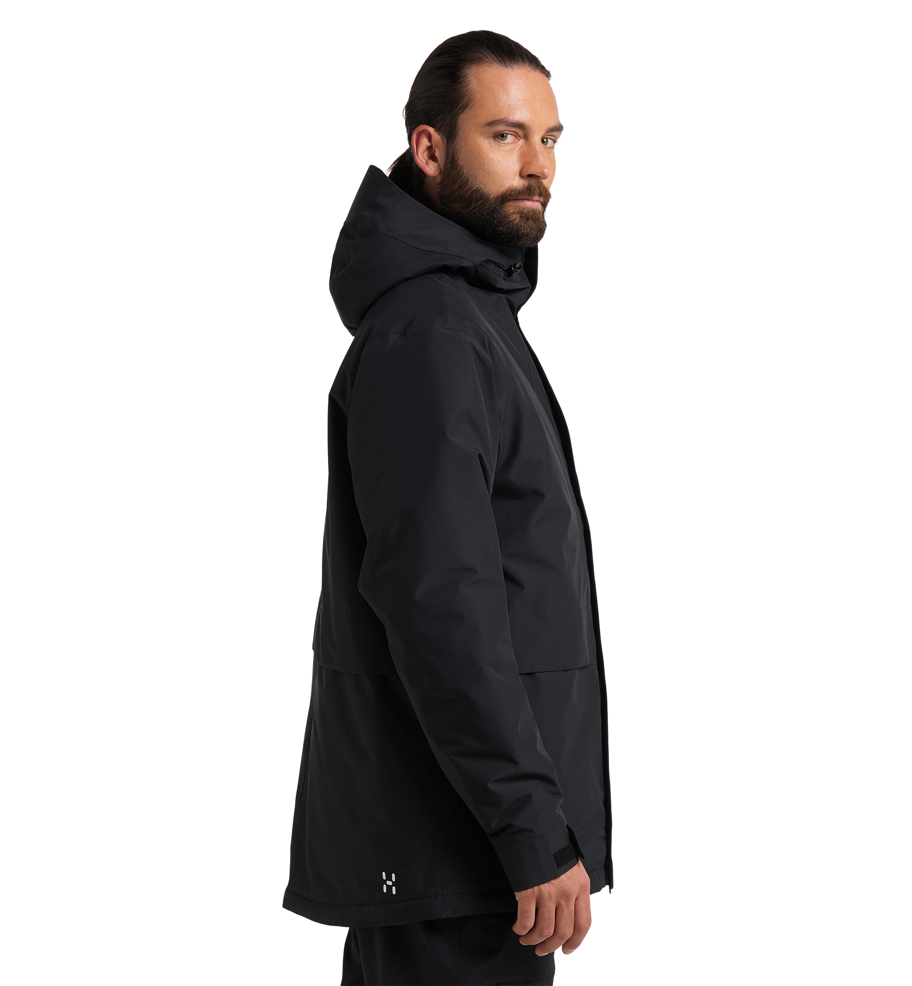 salix proof mimic parka men