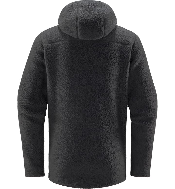 Pile Hood Men Magnetite Pile Hood Men Magnetite