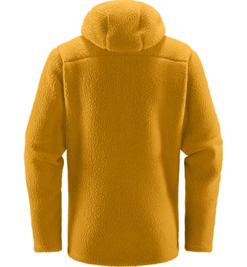Pile Hood Men, Pile Hood Men Autumn Leaves