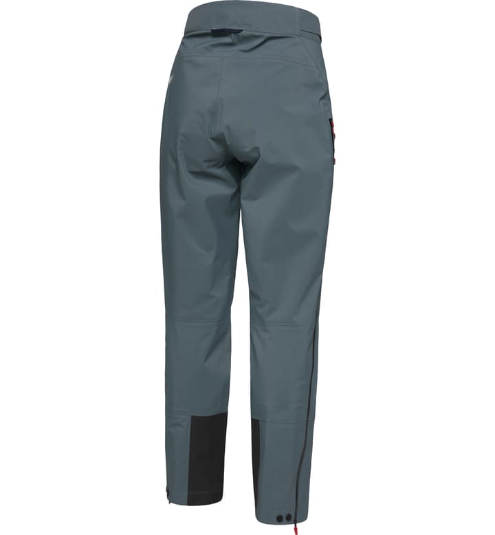 Roc GTX Pant Women Steel Blue Roc GTX Pant Women Steel Blue