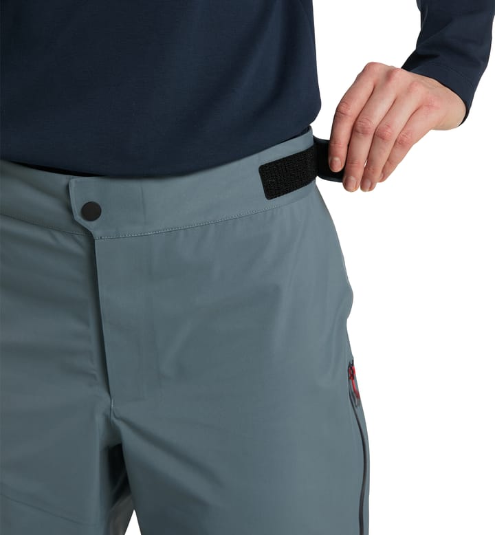 Roc GTX Pant Women Steel Blue Roc GTX Pant Women Steel Blue