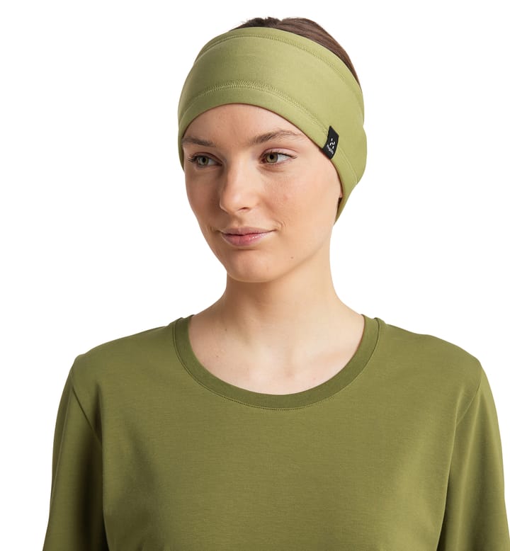 Fanatic Headband Thyme Green Fanatic Headband Thyme Green