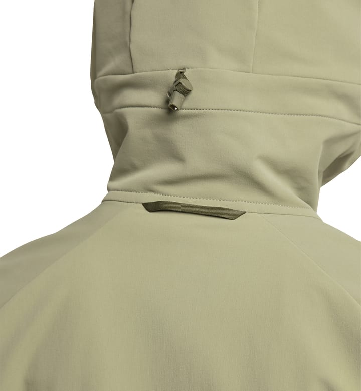 Discover Touring Jacket Women Thyme Green Discover Touring Jacket Women Thyme Green