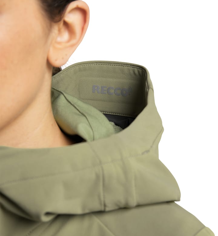 Discover Touring Jacket Women Thyme Green Discover Touring Jacket Women Thyme Green