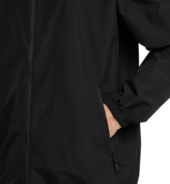 Betula GTX Jacket Men True Black Betula GTX Jacket Men True Black