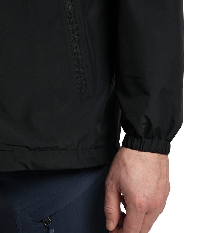 Betula GTX Jacket Men True Black Betula GTX Jacket Men True Black