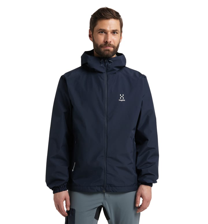Men's jackets with GORE-TEX Wind-and resistant | Haglöfs