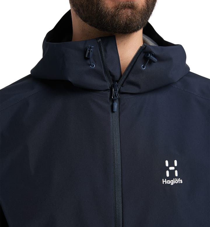 Betula GTX Jacket Men | Tarn Blue | Jackets | Windbreaker jackets ...