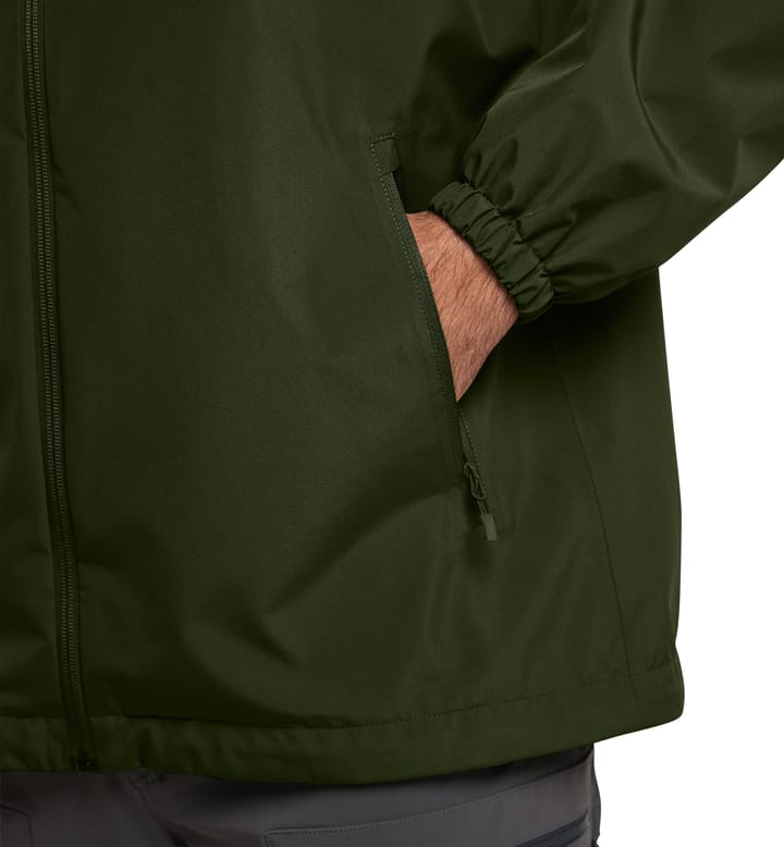 Betula GTX Jacket Men Olive Green Betula GTX Jacket Men Olive Green