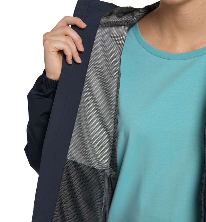 Betula GTX Jacket Women Tarn Blue Betula GTX Jacket Women Tarn Blue