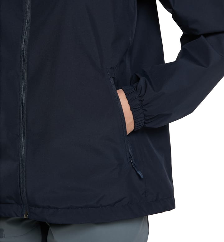 Betula GTX Jacket Women Tarn Blue Betula GTX Jacket Women Tarn Blue