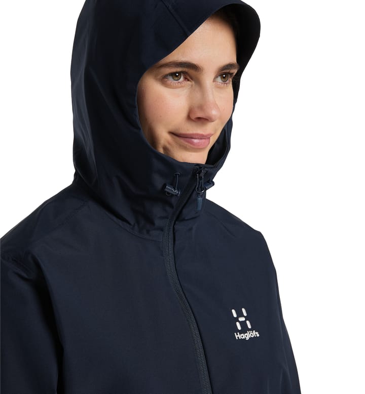 Betula GTX Jacket Women Tarn Blue Betula GTX Jacket Women Tarn Blue