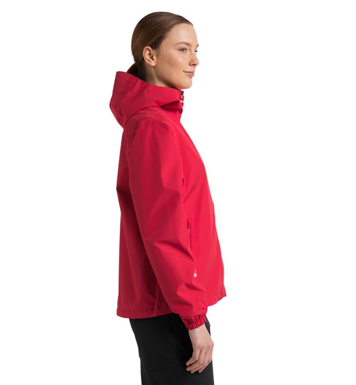 Betula GTX Jacket Women Scarlet Red Betula GTX Jacket Women Scarlet Red