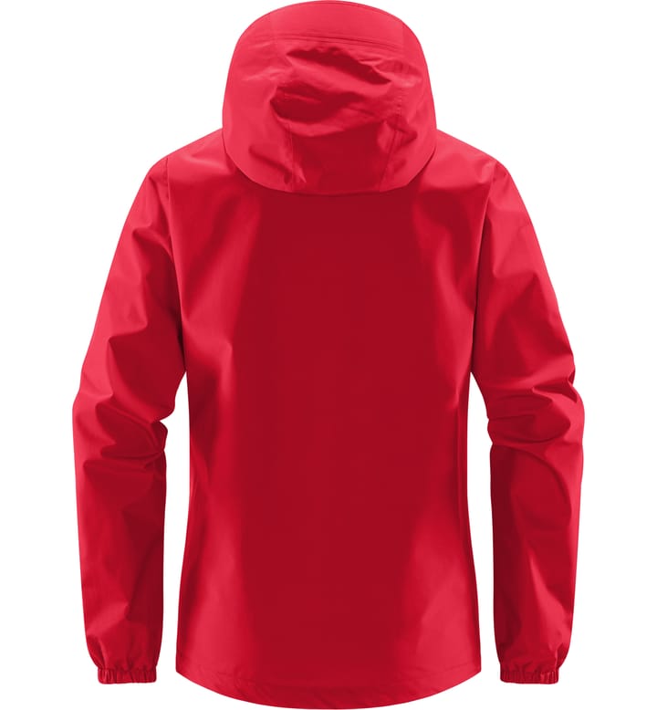 Betula GTX Jacket Women Scarlet Red Betula GTX Jacket Women Scarlet Red