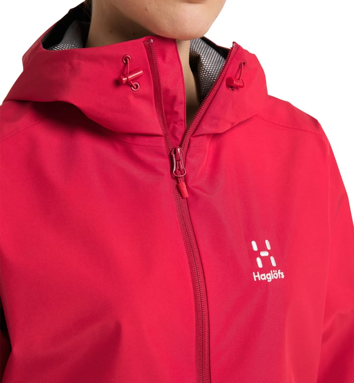 Betula GTX Jacket Women Scarlet Red Betula GTX Jacket Women Scarlet Red
