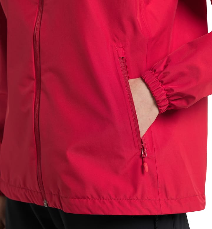 Betula GTX Jacket Women Scarlet Red Betula GTX Jacket Women Scarlet Red
