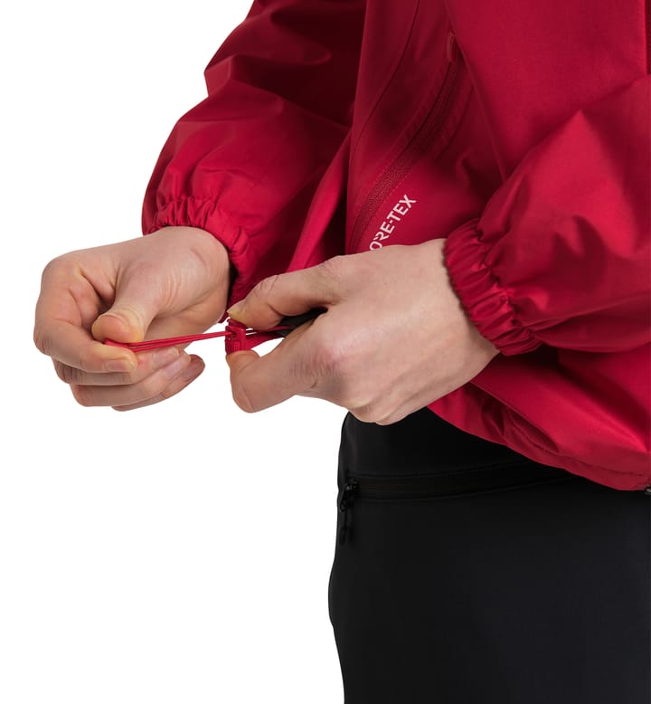 Betula GTX Jacket Women Scarlet Red Betula GTX Jacket Women Scarlet Red