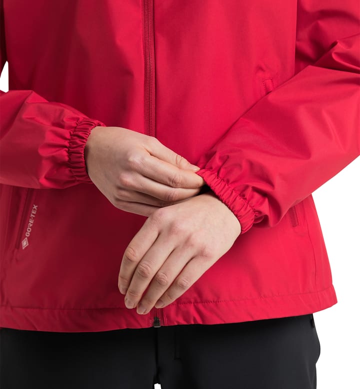 Betula GTX Jacket Women Scarlet Red Betula GTX Jacket Women Scarlet Red