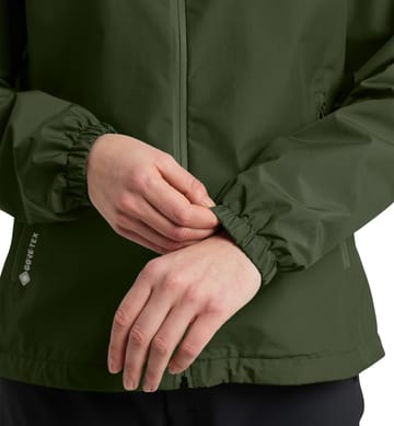 Betula GTX Jacket Women | Seaweed Green | Activities | Shell