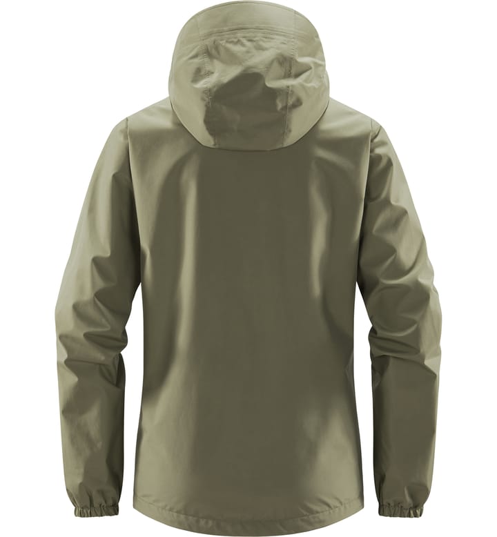 Betula GTX Jacket Women Thyme Green Betula GTX Jacket Women Thyme Green