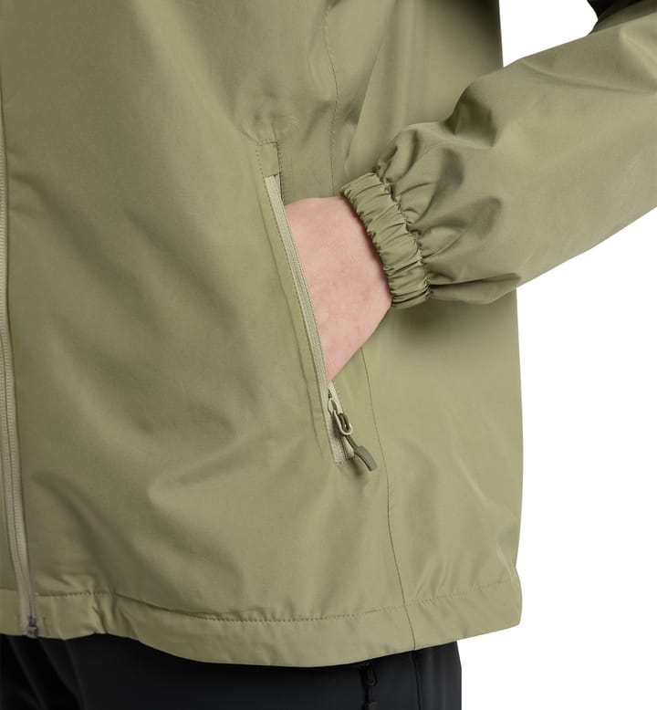 Betula GTX Jacket Women Thyme Green Betula GTX Jacket Women Thyme Green