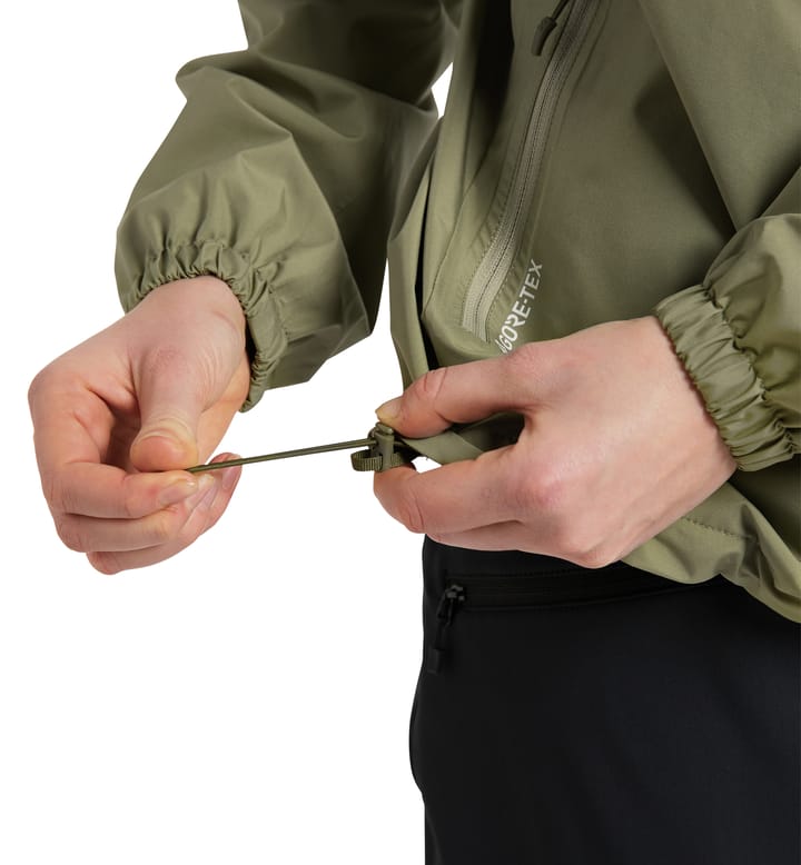 Betula GTX Jacket Women Thyme Green Betula GTX Jacket Women Thyme Green