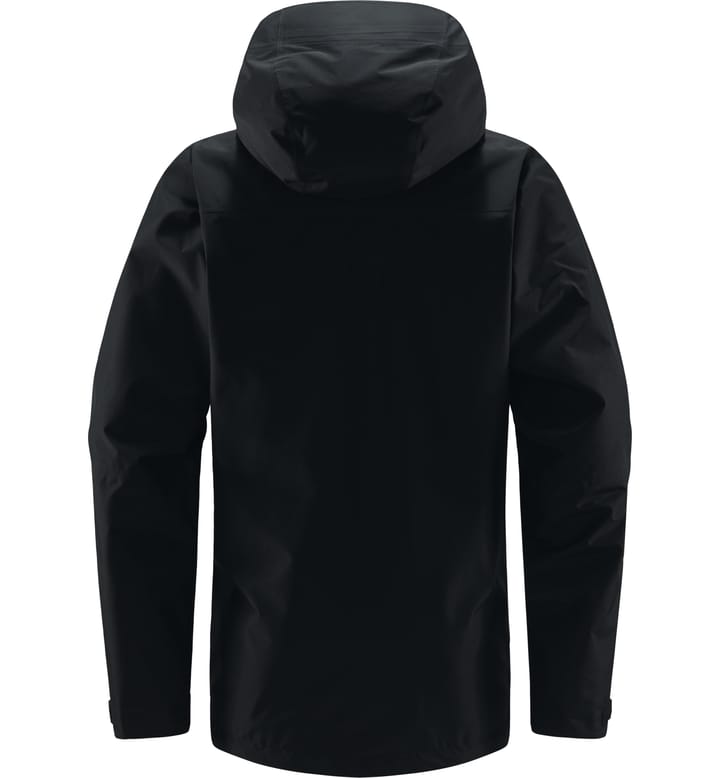 Vide GTX Jacket Men True Black Vide GTX Jacket Men True Black