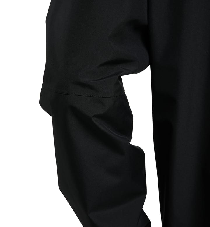 Vide GTX Jacket Men True Black Vide GTX Jacket Men True Black