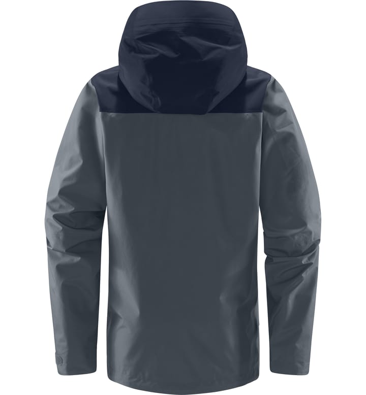 Vide GTX Jacket Men Steel Blue/Tarn Blue Vide GTX Jacket Men Steel Blue/Tarn Blue
