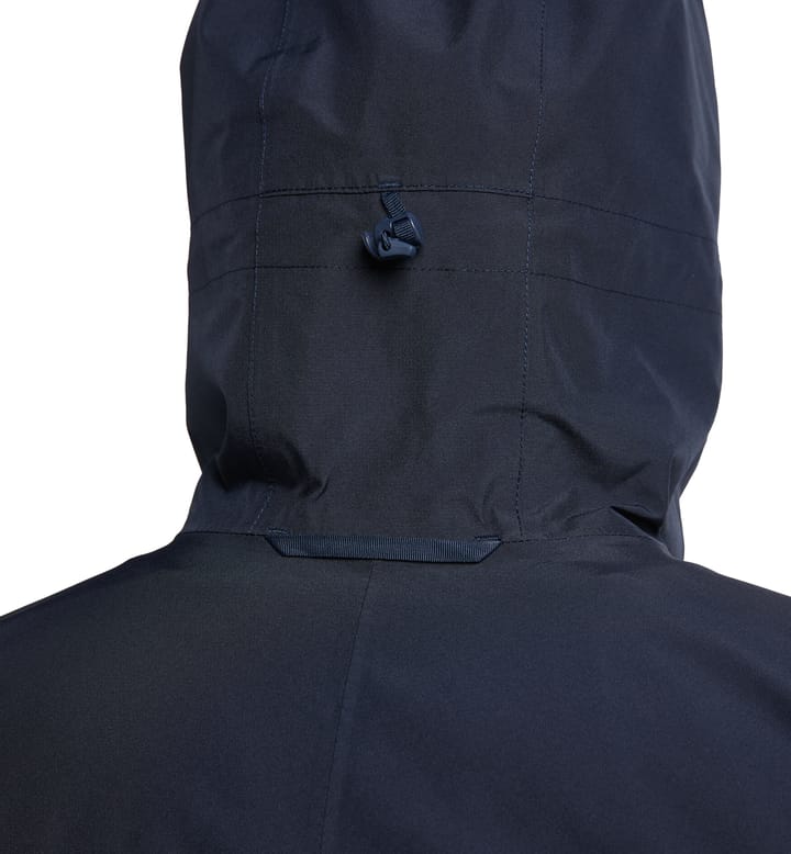 Vide GTX Jacket Men Steel Blue/Tarn Blue Vide GTX Jacket Men Steel Blue/Tarn Blue