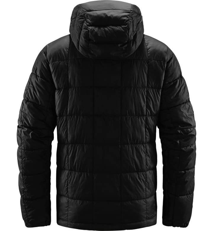 ROC Mimic Hood Men True Black ROC Mimic Hood Men True Black