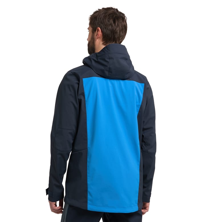 Touring Infinium Jacket Men Nordic Blue/Tarn Blue Touring Infinium Jacket Men Nordic Blue/Tarn Blue