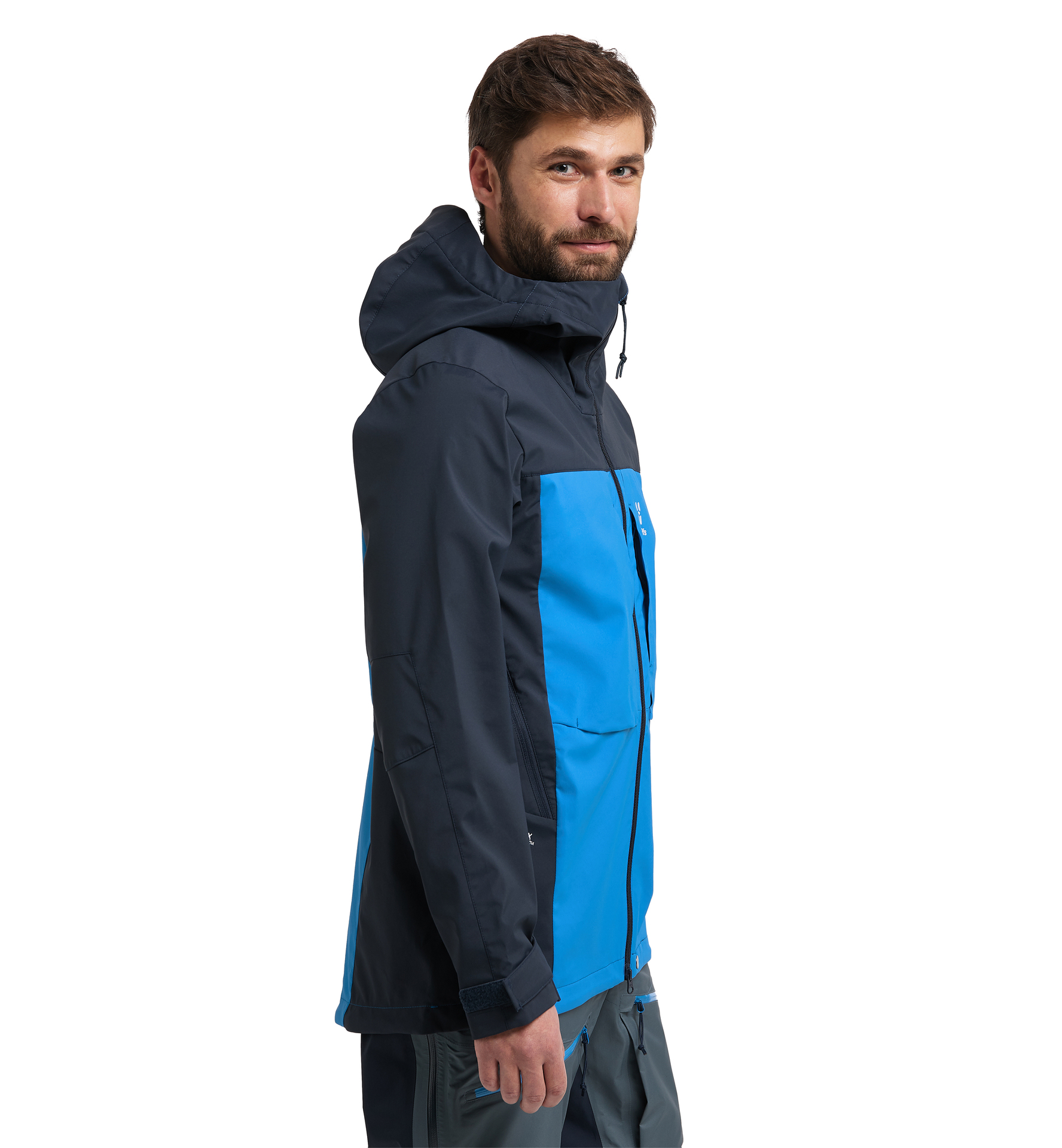 Touring Infinium Jacket Men | Nordic blue/Tarn blue | Outlet Men