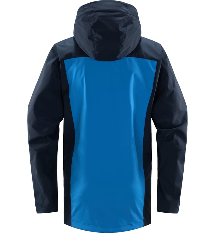 Touring Infinium Jacket Men Nordic Blue/Tarn Blue Touring Infinium Jacket Men Nordic Blue/Tarn Blue