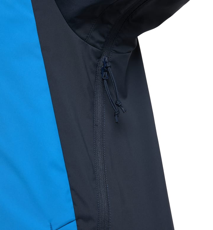 Touring Infinium Jacket Men Nordic Blue/Tarn Blue Touring Infinium Jacket Men Nordic Blue/Tarn Blue