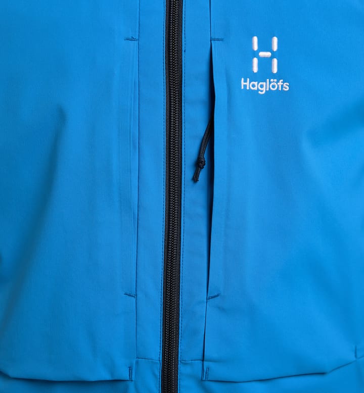 Touring Infinium Jacket Men Nordic Blue/Tarn Blue Touring Infinium Jacket Men Nordic Blue/Tarn Blue
