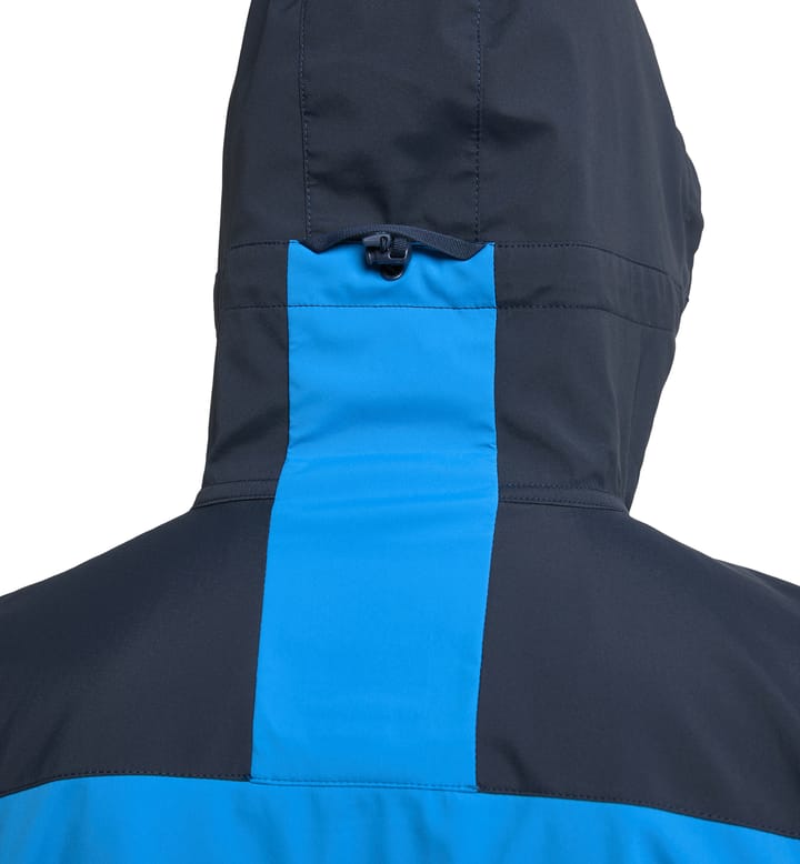 Touring Infinium Jacket Men Nordic Blue/Tarn Blue Touring Infinium Jacket Men Nordic Blue/Tarn Blue