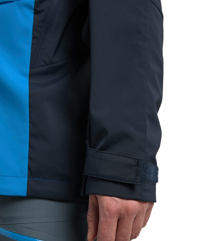 Touring Infinium Jacket Men Nordic Blue/Tarn Blue Touring Infinium Jacket Men Nordic Blue/Tarn Blue