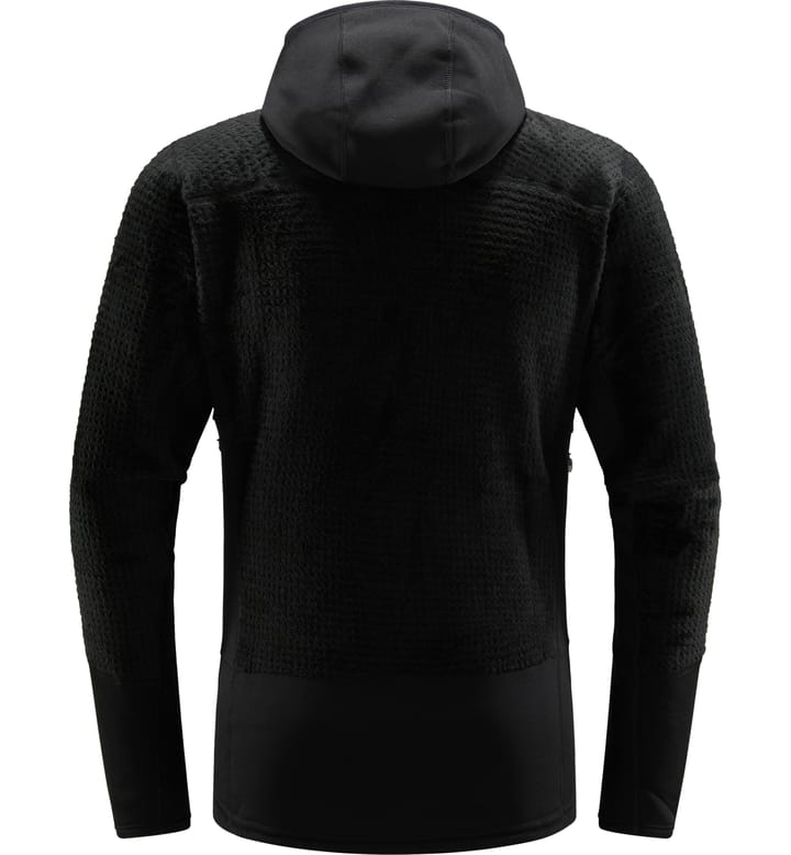 ROC Spitz Mid Hood Men True Black ROC Spitz Mid Hood Men True Black