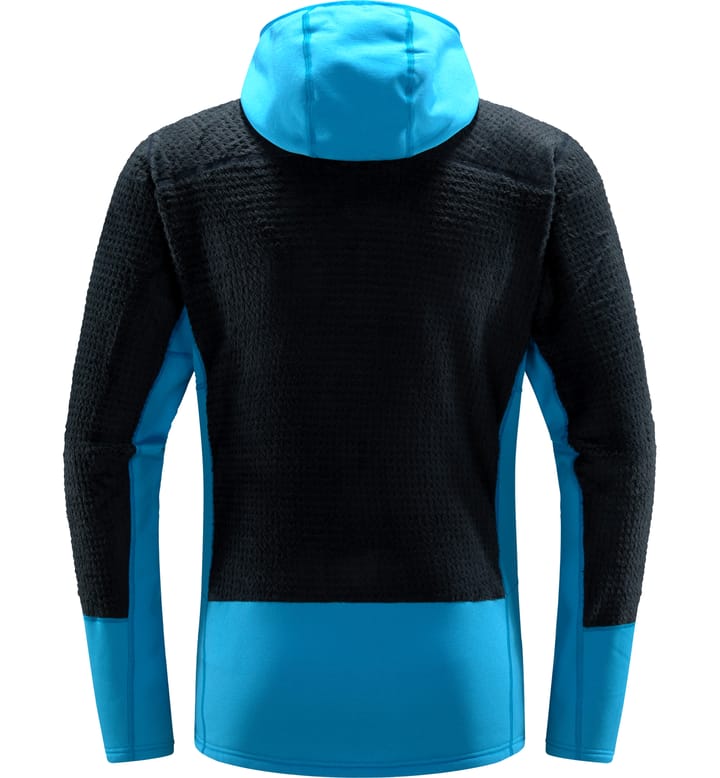 ROC Spitz Mid Hood Men Tarn Blue/Nordic Blue ROC Spitz Mid Hood Men Tarn Blue/Nordic Blue