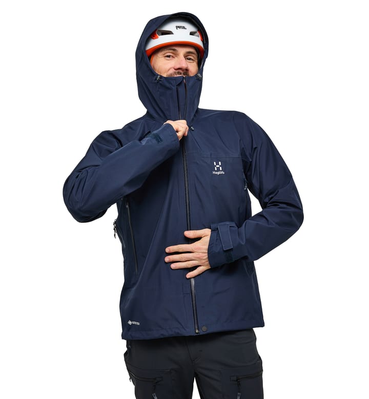 Men's jackets with GORE-TEX Wind-and resistant | Haglöfs
