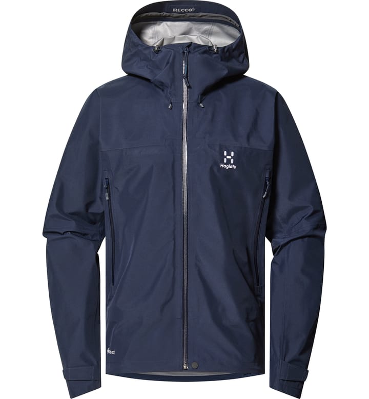 ROC Flash GTX Jacket Men Tarn Blue