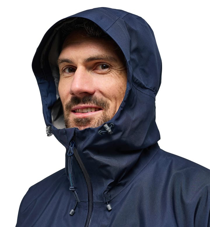 ROC Flash GTX Jacket Men | Tarn Blue | Activities | Mountaineering