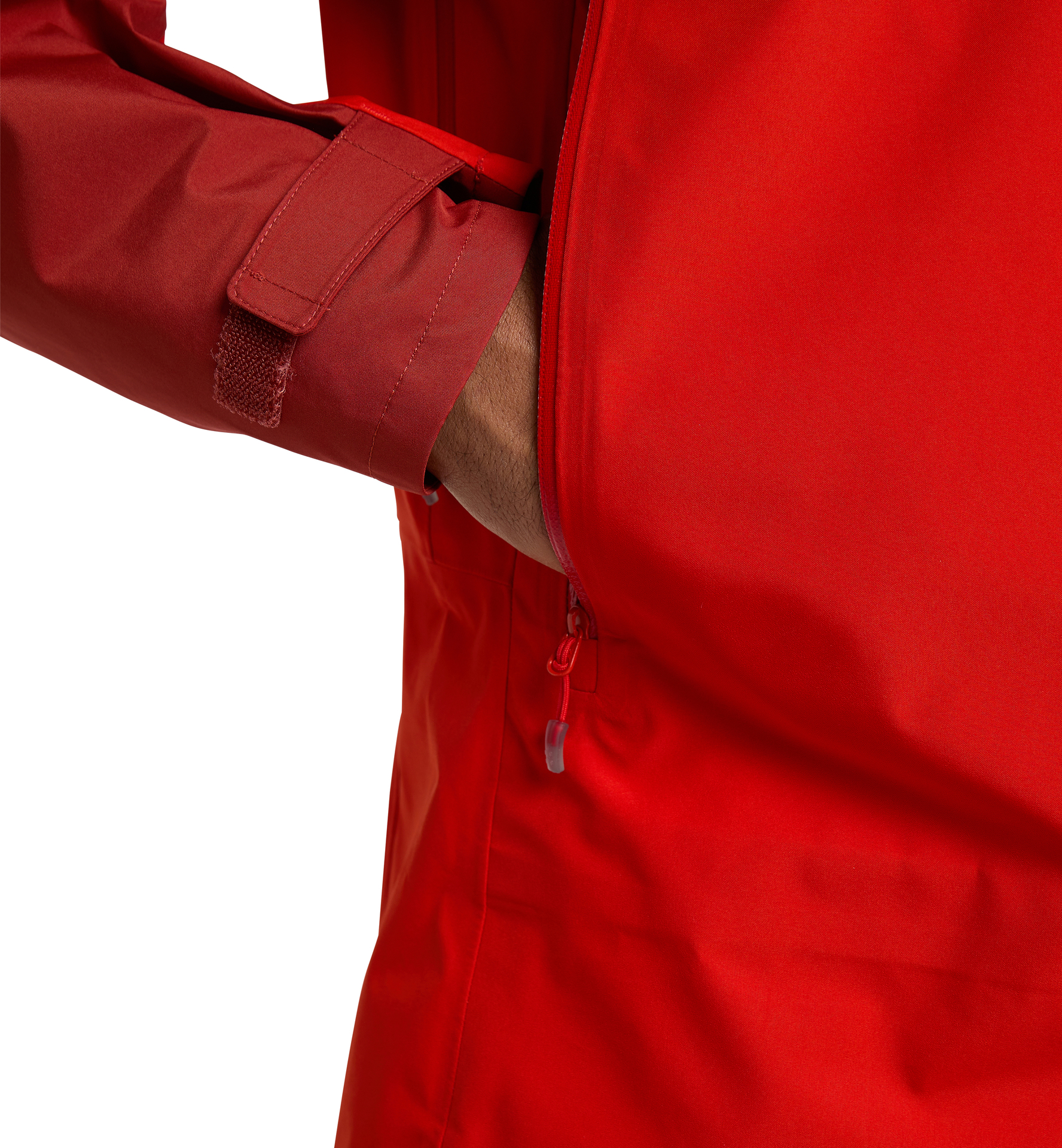 ROC Flash GTX Jacket Men | Zenith red/Corrosion | Activities