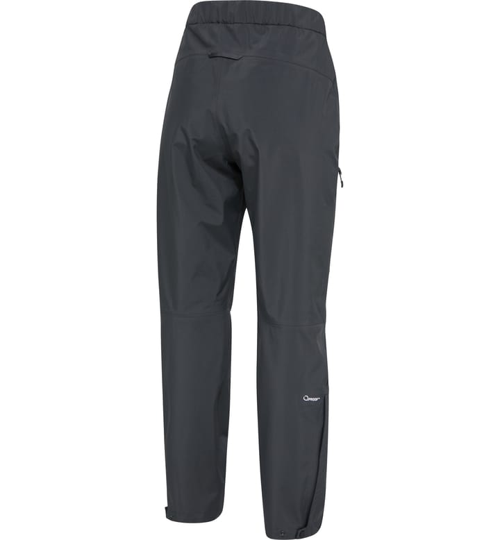 Front Proof Pant Women Magnetite