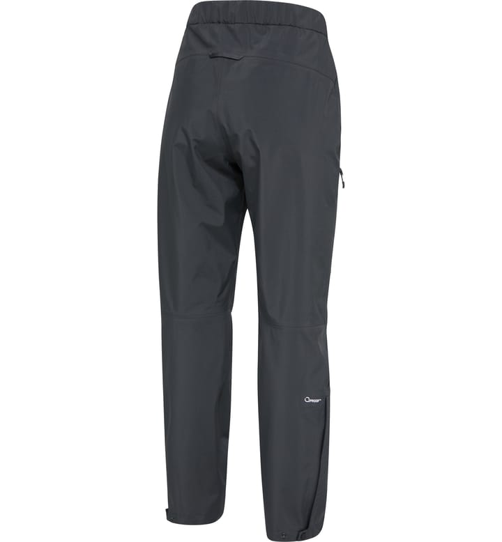 Front Proof Pant Women Magnetite Front Proof Pant Women Magnetite