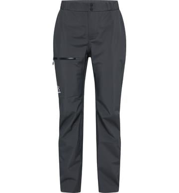Front Proof Pant Women Magnetite