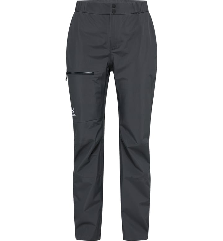 Front Proof Pant Women Magnetite Front Proof Pant Women Magnetite
