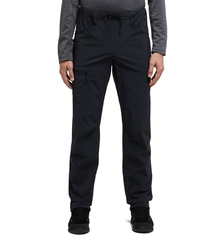 Roc Lite Standard Pant Men True Black Roc Lite Standard Pant Men True Black