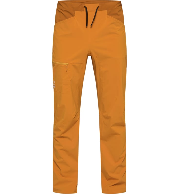 Roc Lite Standard Pant Men Desert Yellow/Golden Brown Roc Lite Standard Pant Men Desert Yellow/Golden Brown